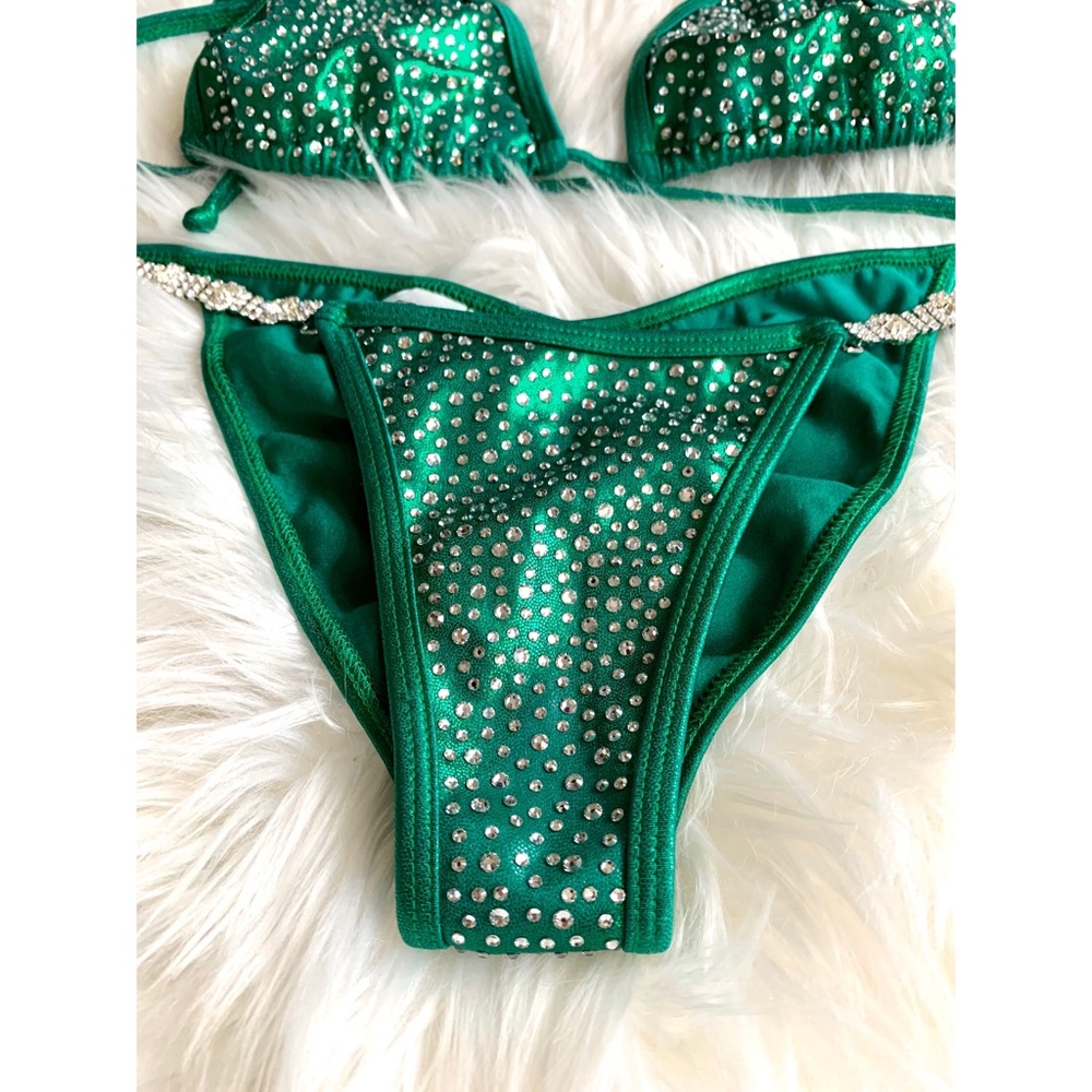 Bikini Competition Suit View 3